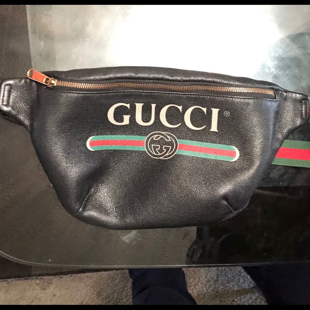 Gucci bag